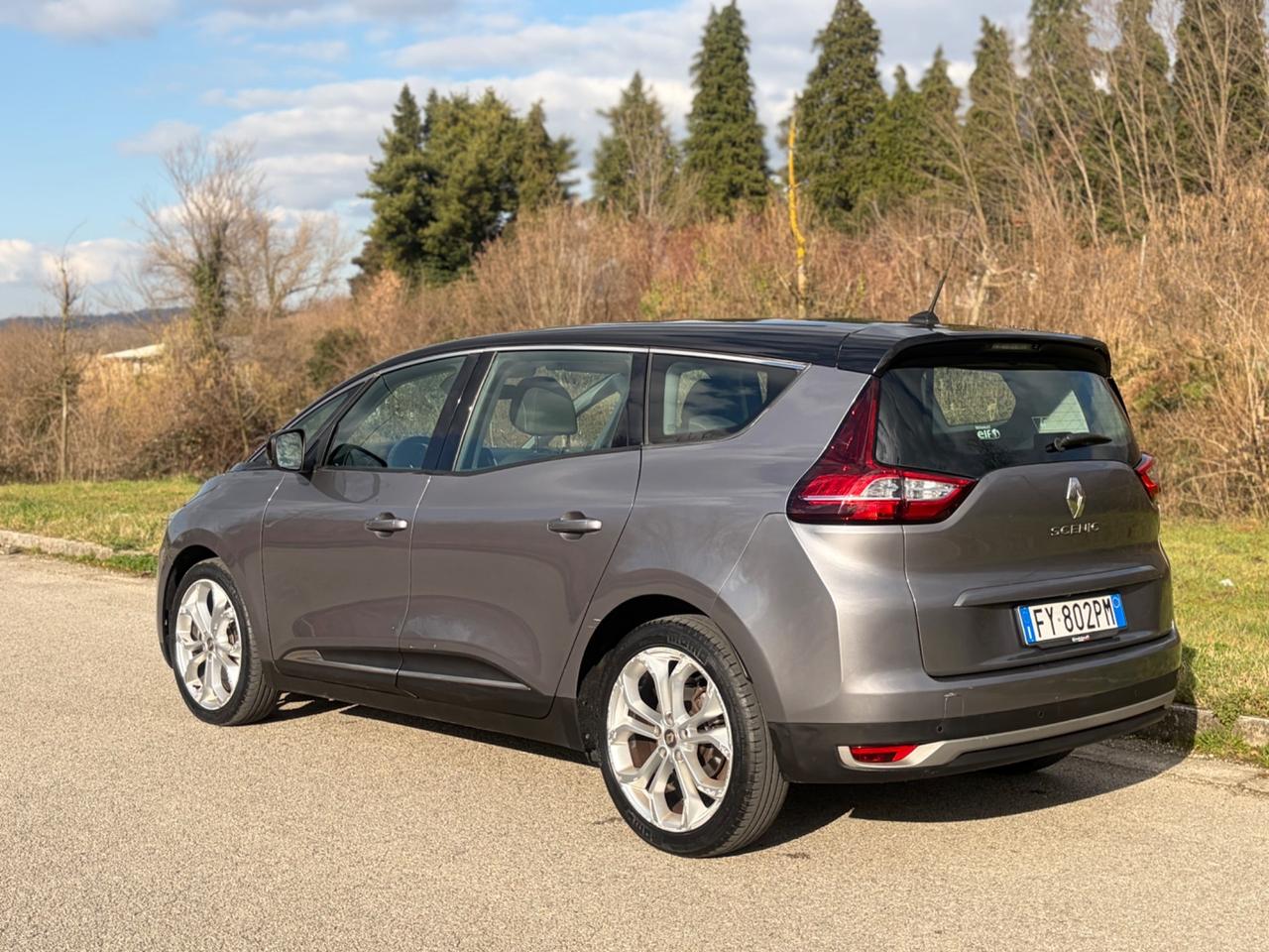 Renault Grand Scenic Blue dCi 120 CV Initiale Paris