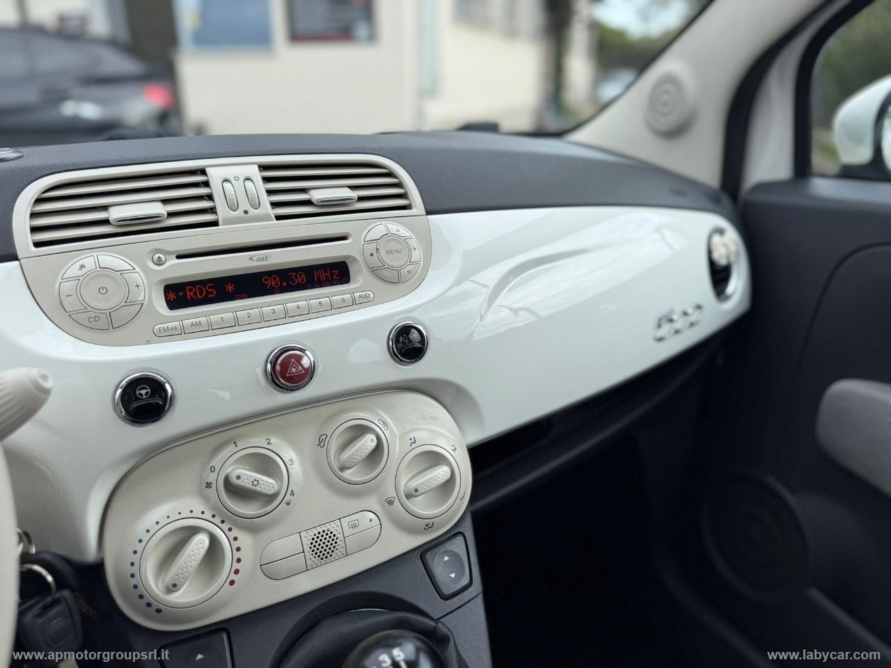 FIAT 500 1.3 MJT 16V 75CV Lounge