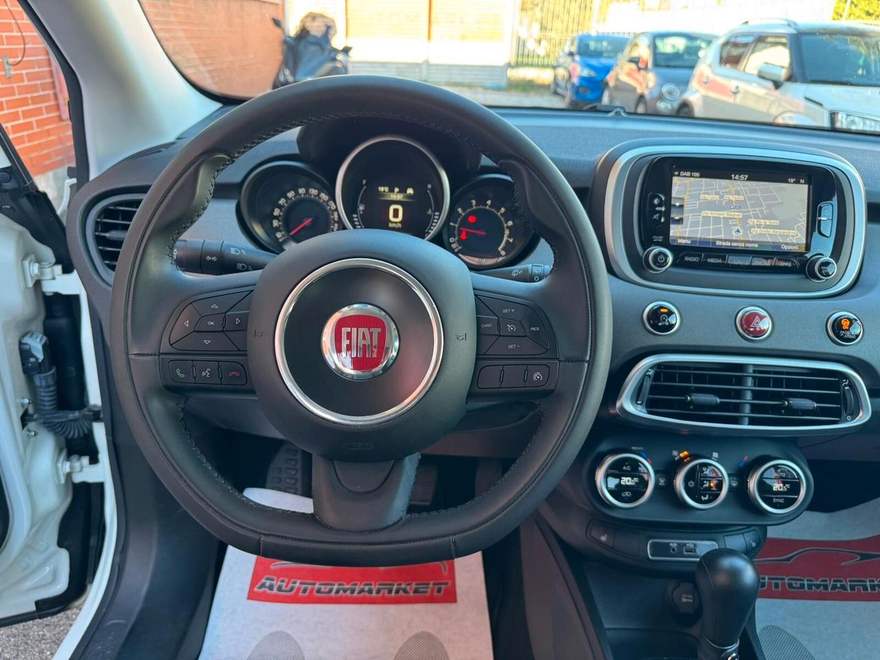 Fiat 500X 1.4 MultiAir 170 CV AT9 4x4 Cross