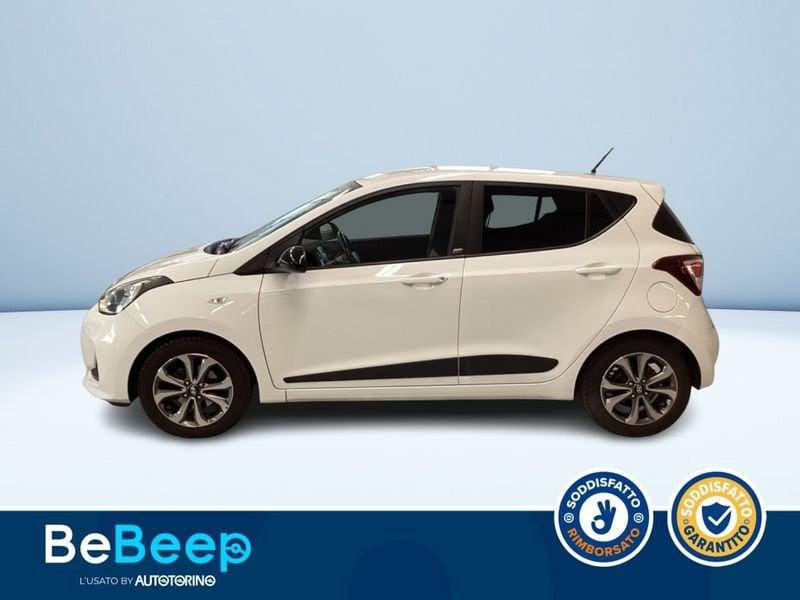 Hyundai i10 1.0 ADVANCED GO! PACK