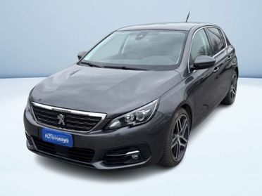 Peugeot 308 5P 1.6 BLUEHDI ALLURE S&S 120CV EAT6