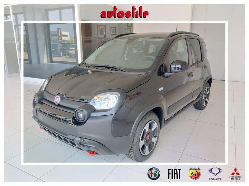 FIAT Panda Cross 1.0 FireFly S&S Hybrid