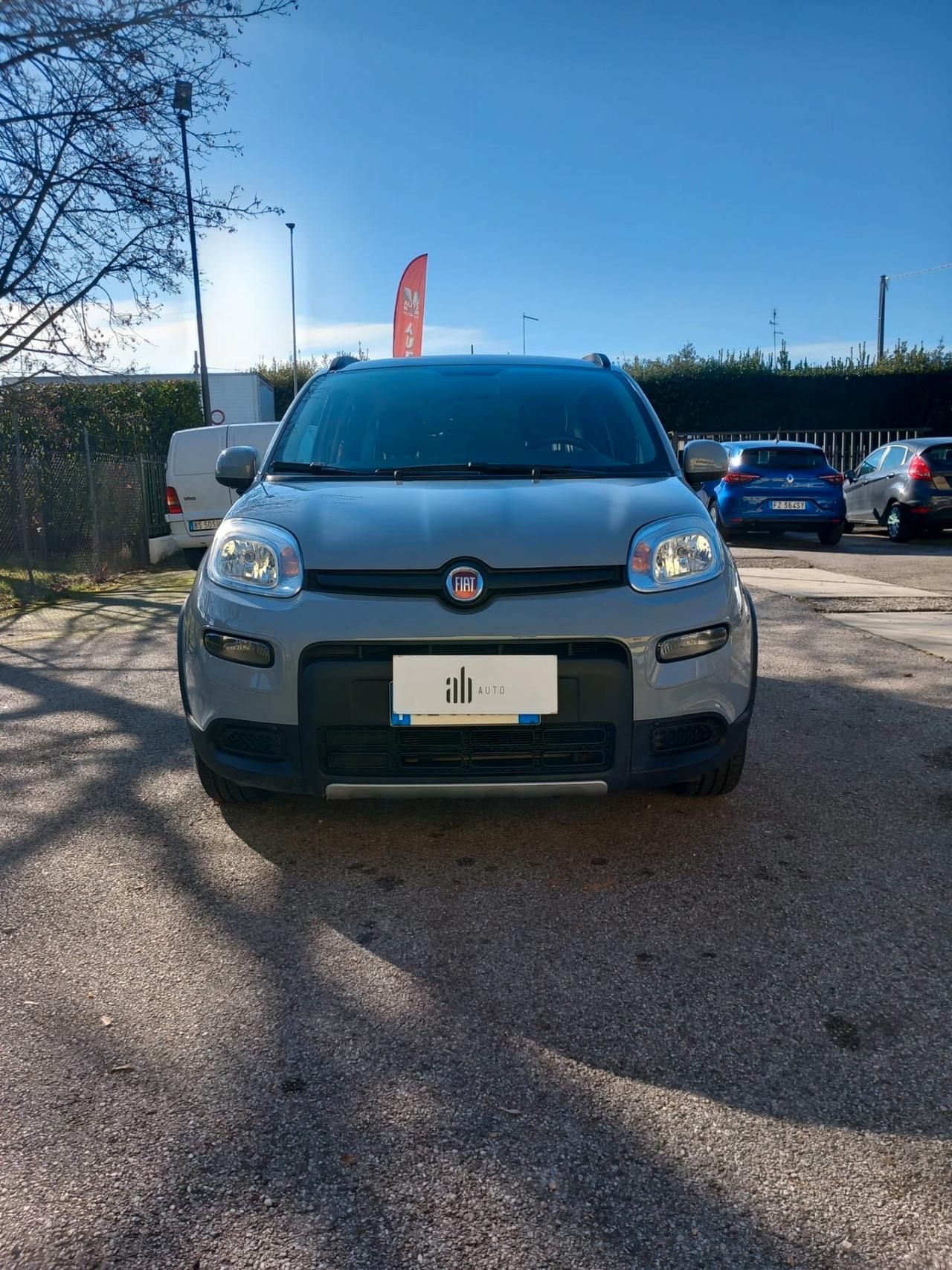 Fiat Panda 1.0 FireFly S&S Hybrid City Life