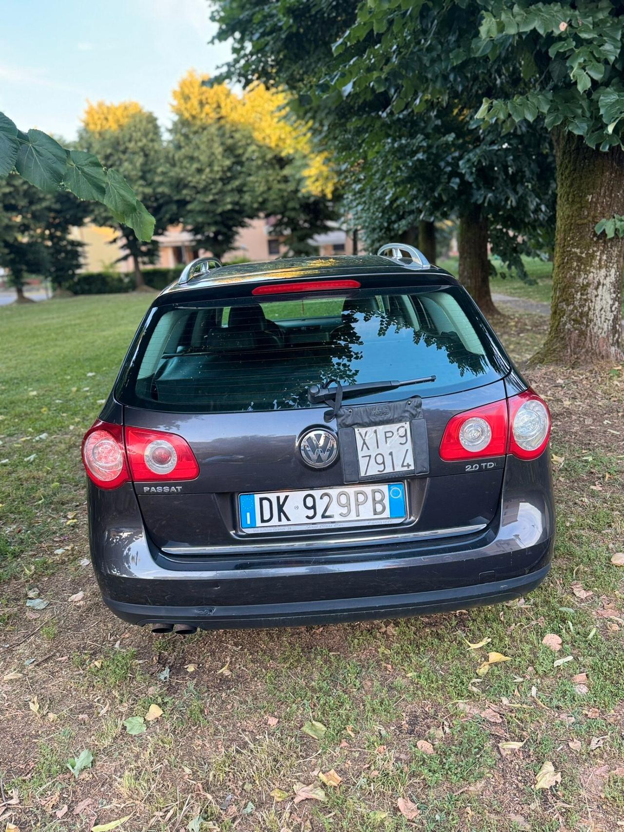 Volkswagen Passat 2.0 TDI DPF Highline