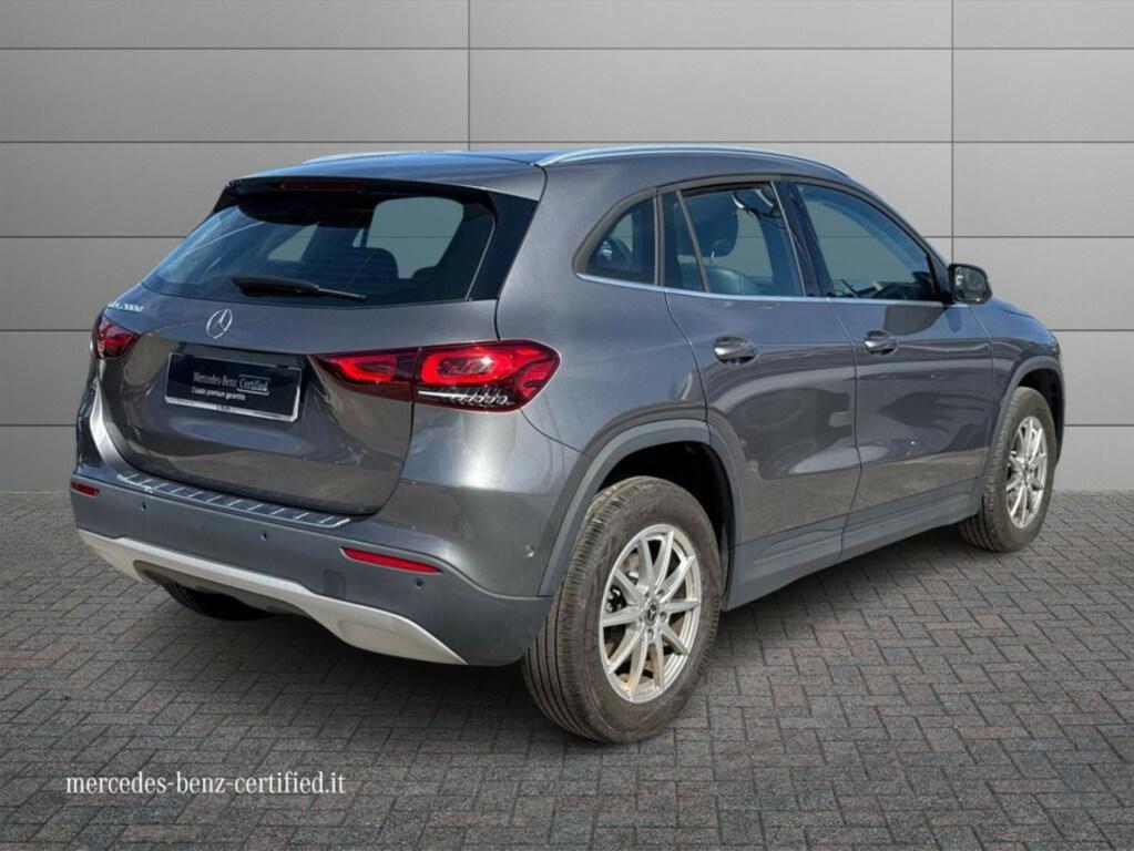 Mercedes GLA 200 200 D Executive 8G-DCT