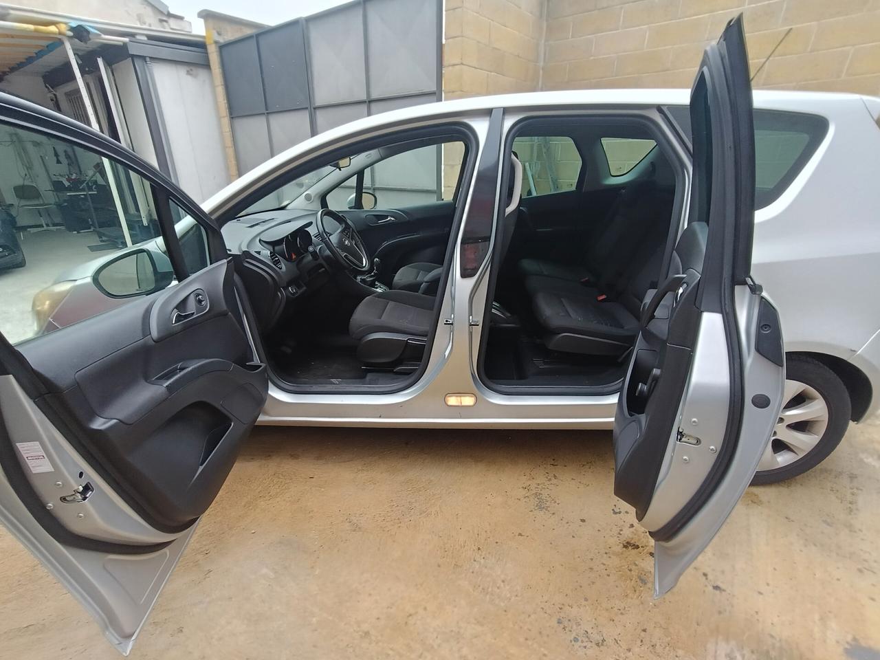 Opel Meriva 1.3 CDTI 95CV ecoFLEX Elective