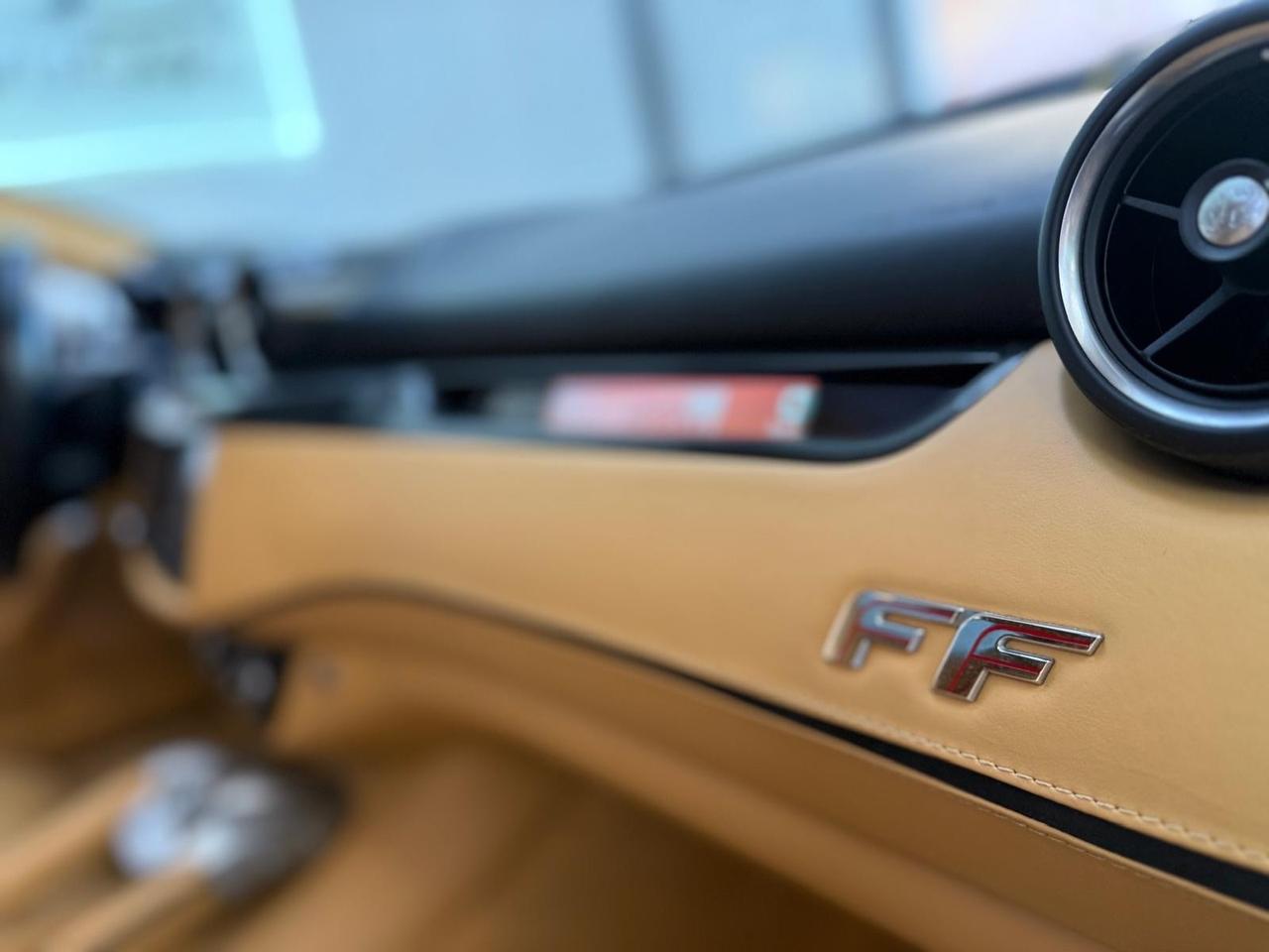 Ferrari FF DCT tailor Made