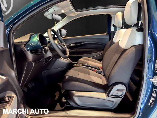 FIAT 500C Cabrio Hybrid Icon Pack Style