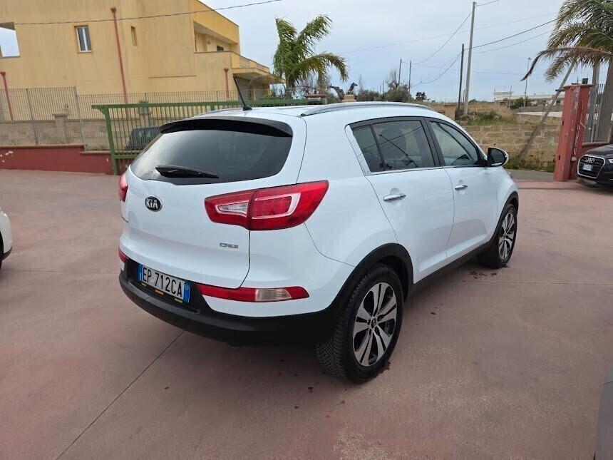 Kia Sportage 1.7 CRDI VGT 2WD Class