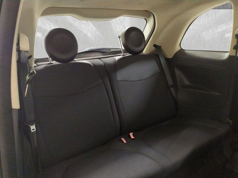 FIAT 500 1.2 Lounge 69cv my14