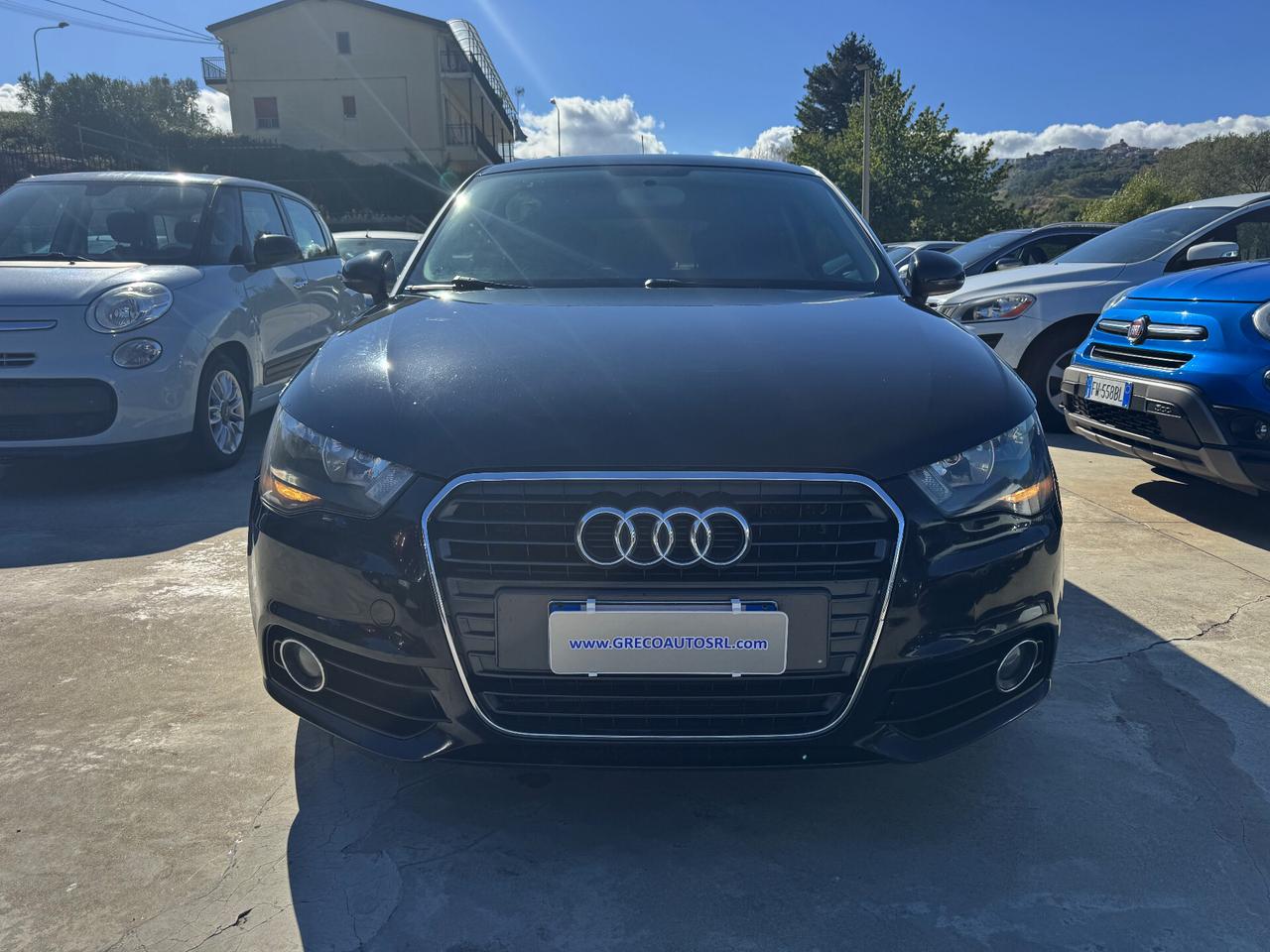 AUDI A1 1.6TDI AMBITION/MMI