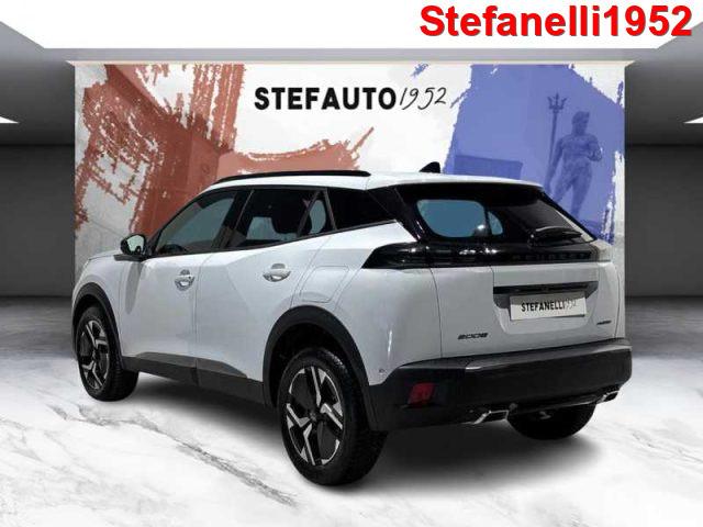 PEUGEOT 2008 1.2 hybrid Allure 136cv e-dcs6