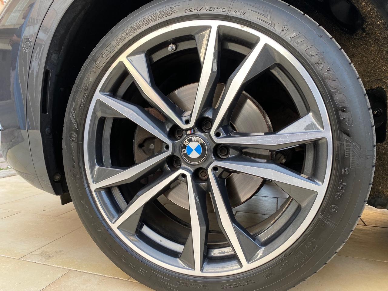 Bmw X2 sDrive18d Msport