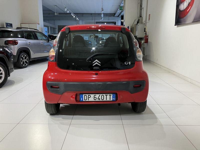 Citroën C1 1.0 3 porte C1TY
