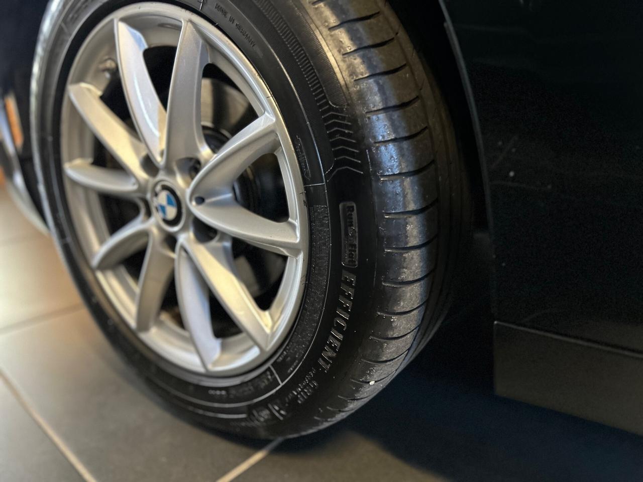 Bmw 216d Active Tourer cambio automatico