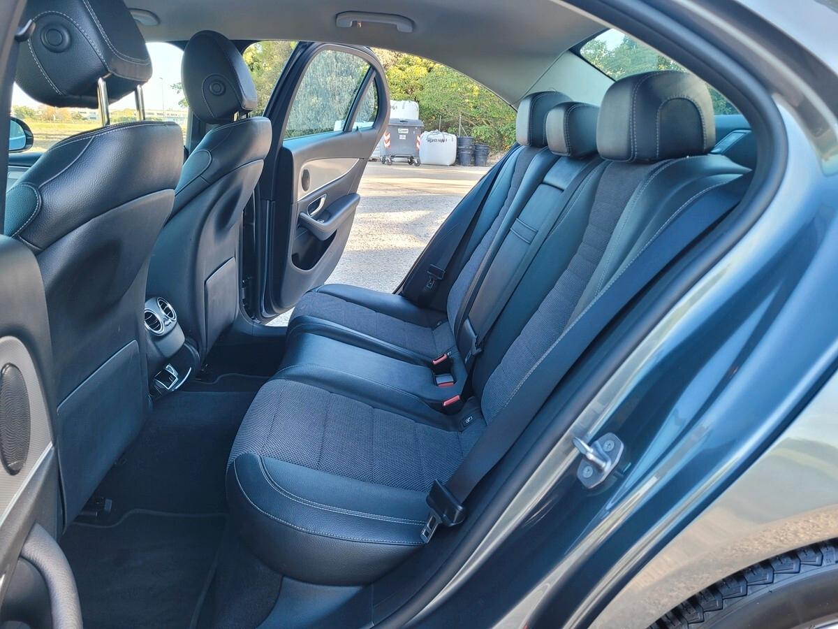 Mercedes-benz E 200 d Auto Exclusive