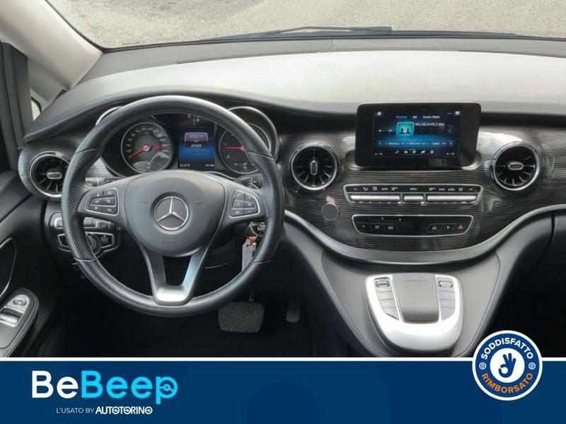 Mercedes-Benz Classe V V EXTRALONG 250 D PREMIUM AUTO