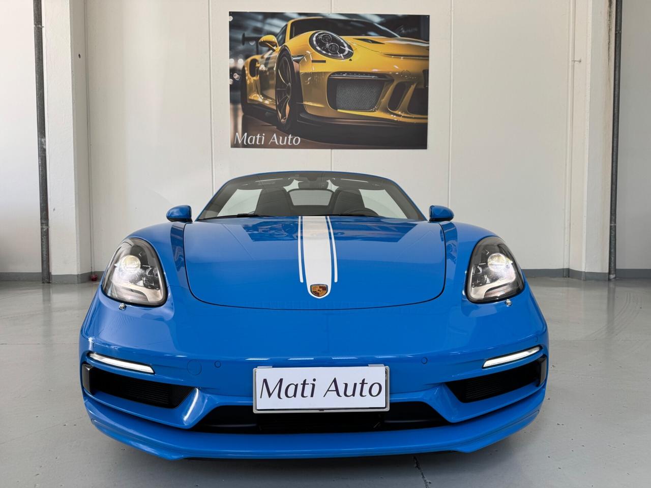Porsche 718 Spyder 718 Boxster 2.0 Style Edition PDK 300cv