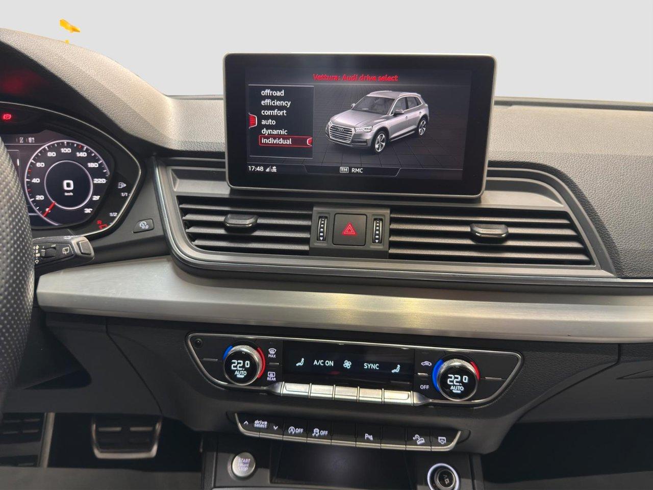 Audi Q5 40 2.0 tdi S line quattro 190cv s-tronic*FORMULA S*