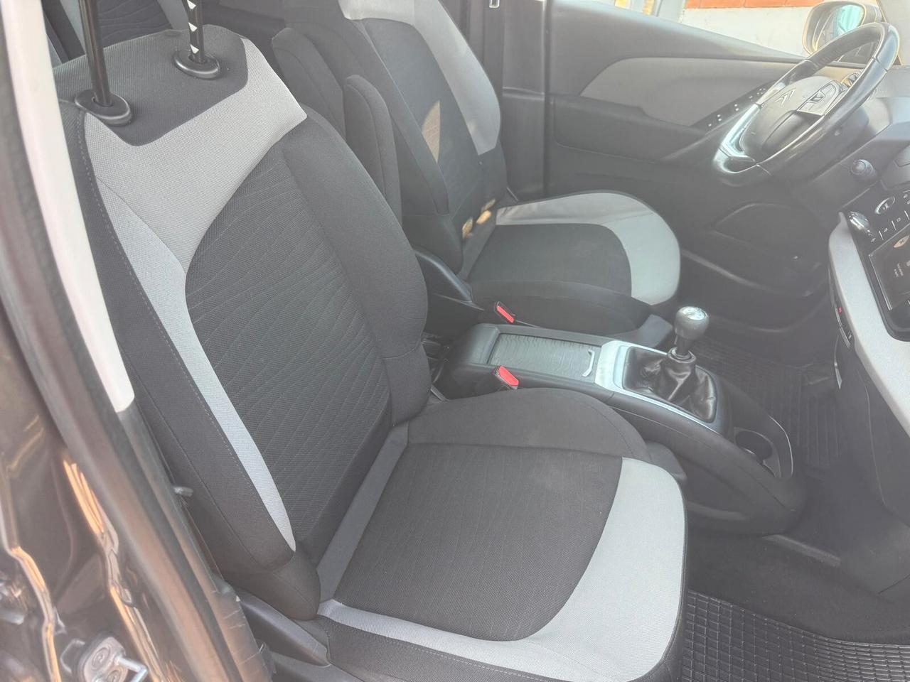 Citroen C4 Picasso 120cv Shine*Garanzia 24 mesi*