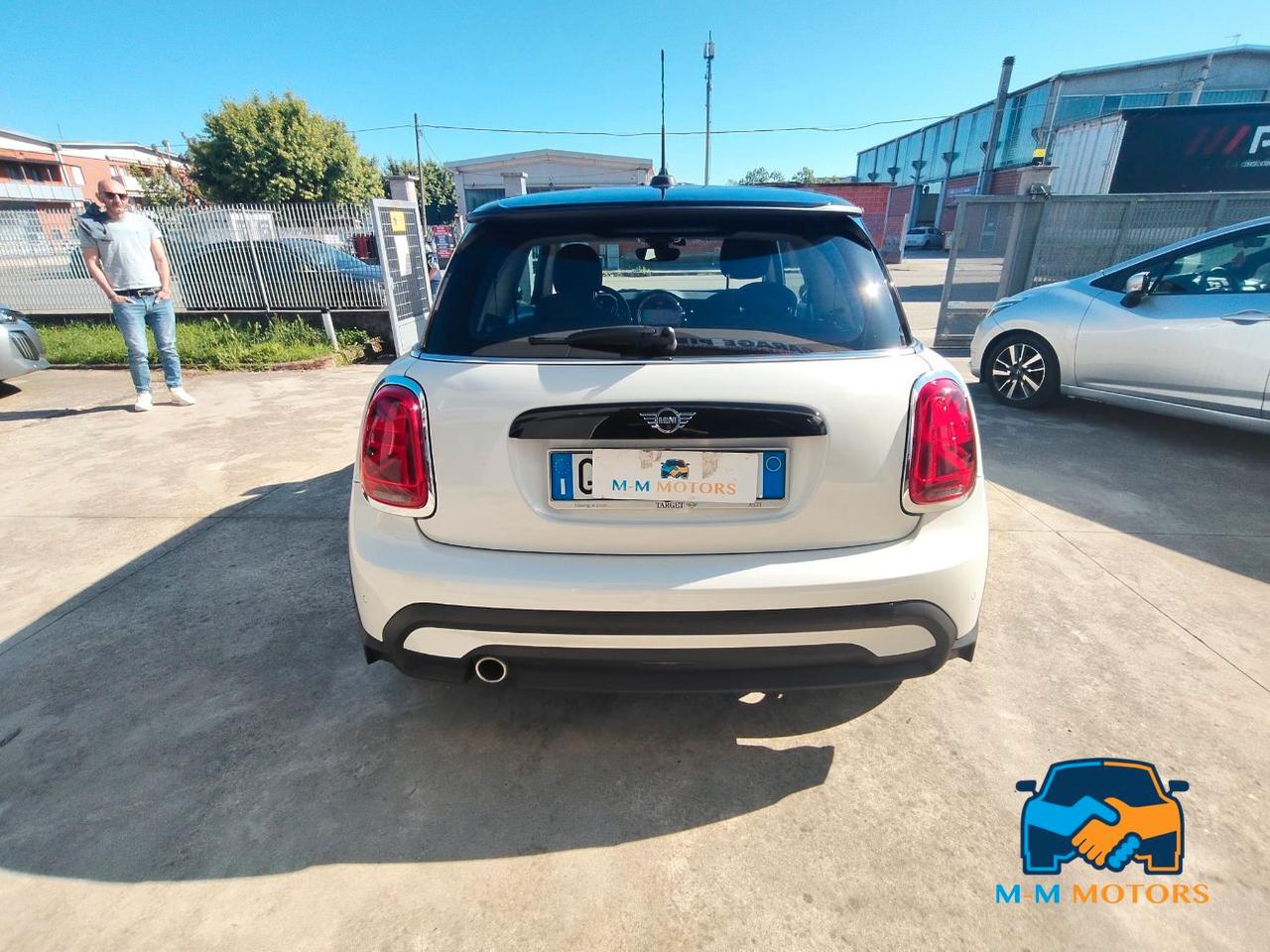 Mini 3 Porte Cooper Essential 1.5 Twin Power Turbo