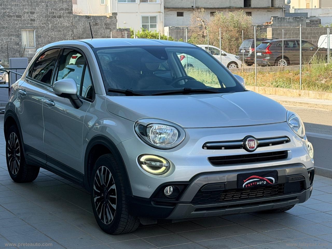 FIAT 500X 1.6 M.Jet 120 CV DCT City Cross