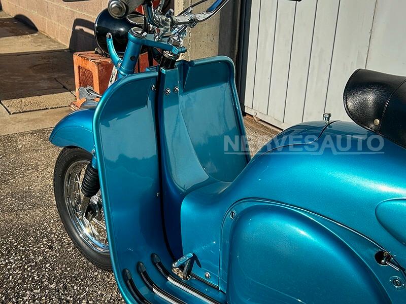 Iso Scooter