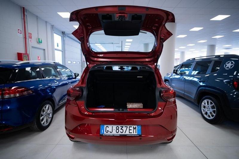 Dacia Sandero Streetway 1.0 tce Comfort SL DaciaPlus Eco-g 100cv