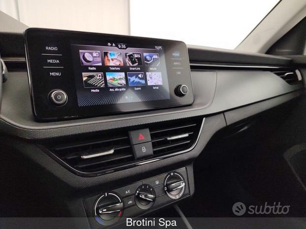 Skoda Kamiq 1.0 TSI Ambition