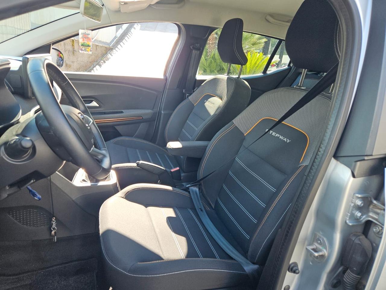 Dacia Sandero Stepway 1.0 TCe 100 CV ECO-G Comfort