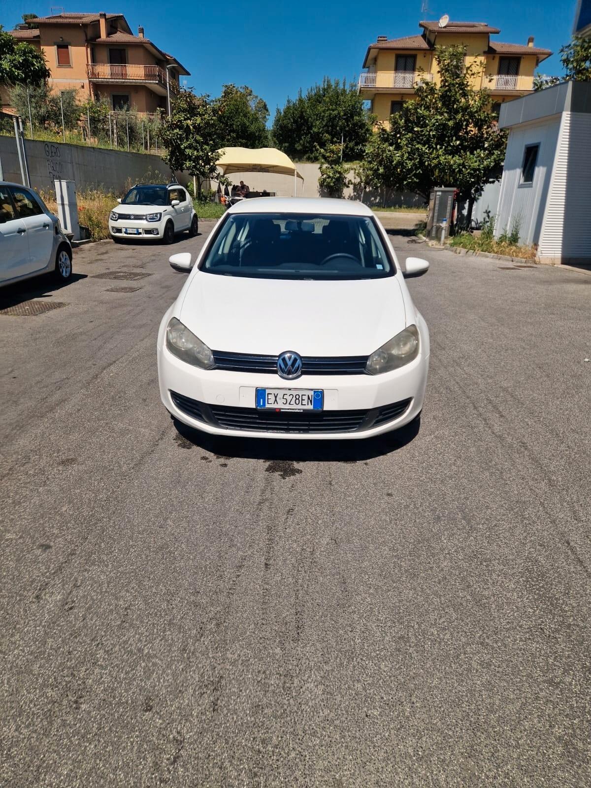 Volkswagen Golf Variant 1.6 TDI DPF Comfortline