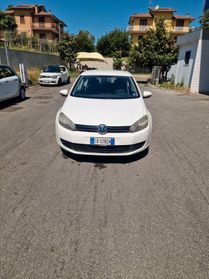 Volkswagen Golf Variant 1.6 TDI DPF Comfortline