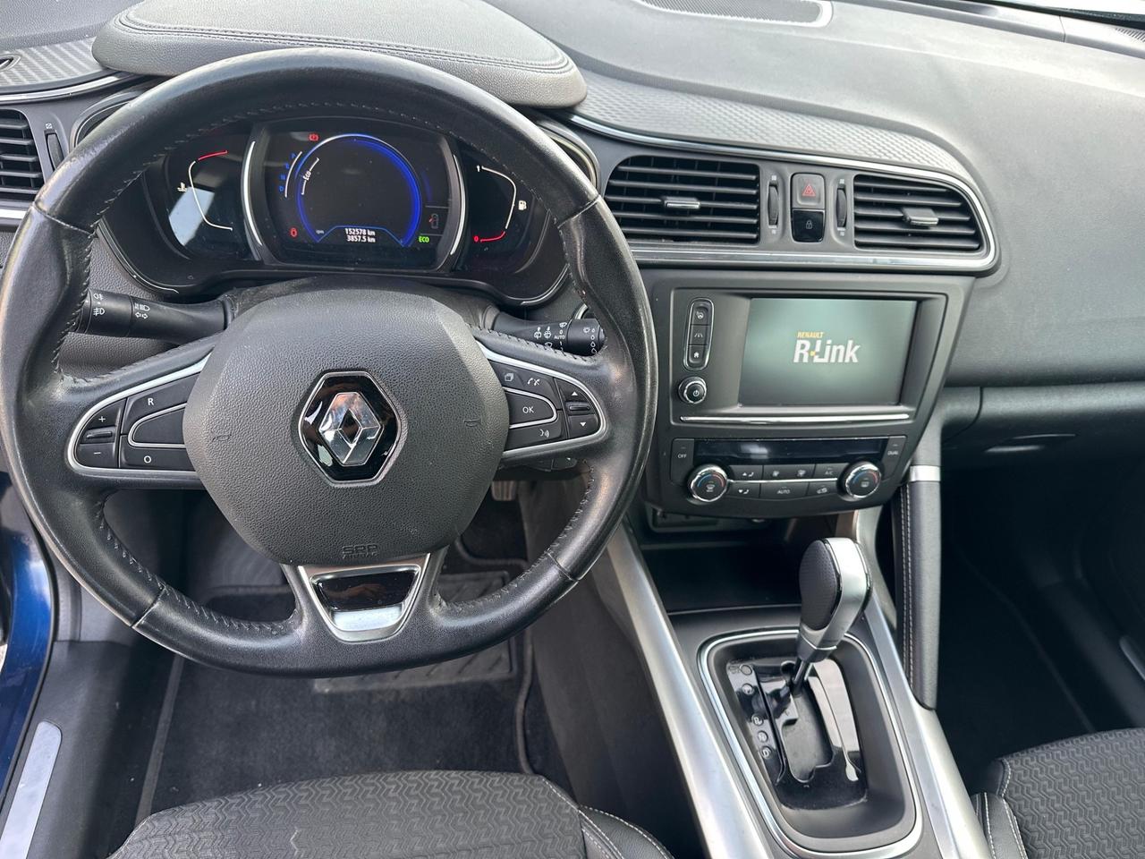 Renault Kadjar dCi 8V 110CV EDC Energy Zen