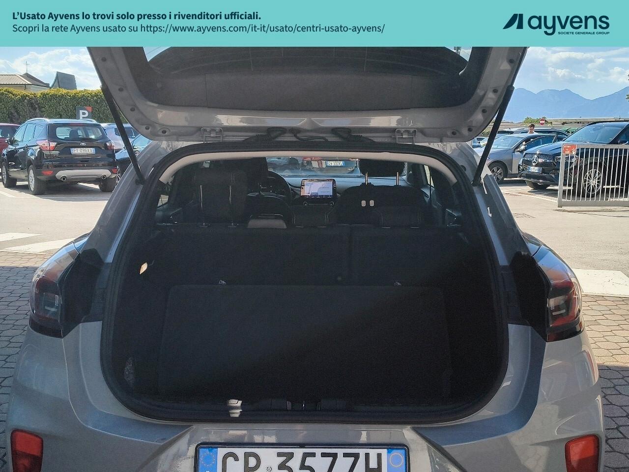 Ford Puma 1.0 EcoBoost Hybrid 125 CV S&S Titanium