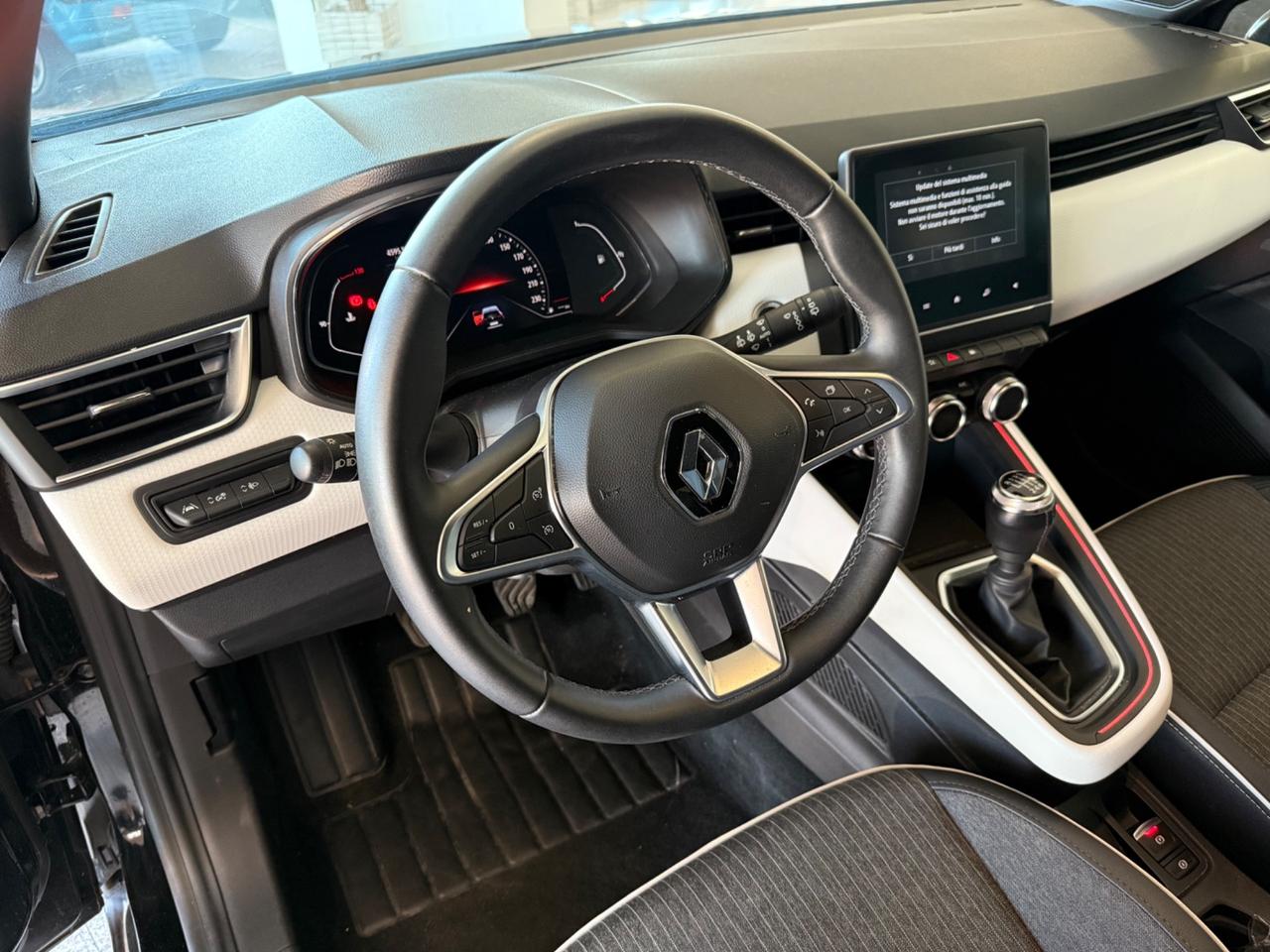 PREZZO PROMO SOLO POCHI GIORNI!!Renault Clio TCe 90 CV 5 porte Techno