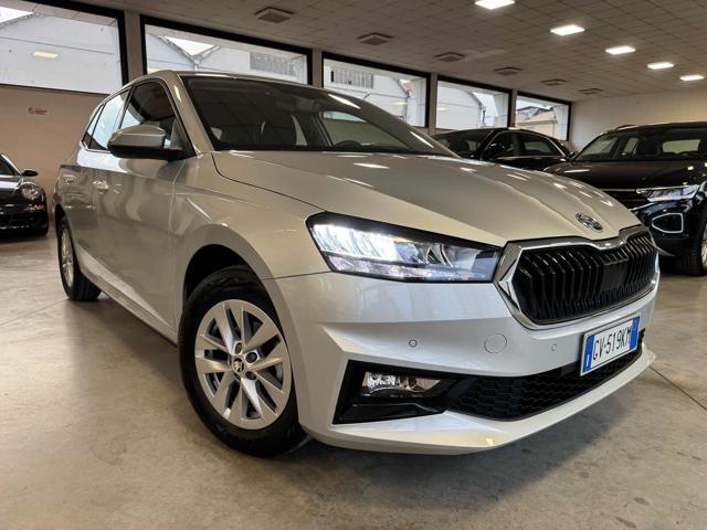 SKODA Fabia 1.0 MPI 80 CV Selection