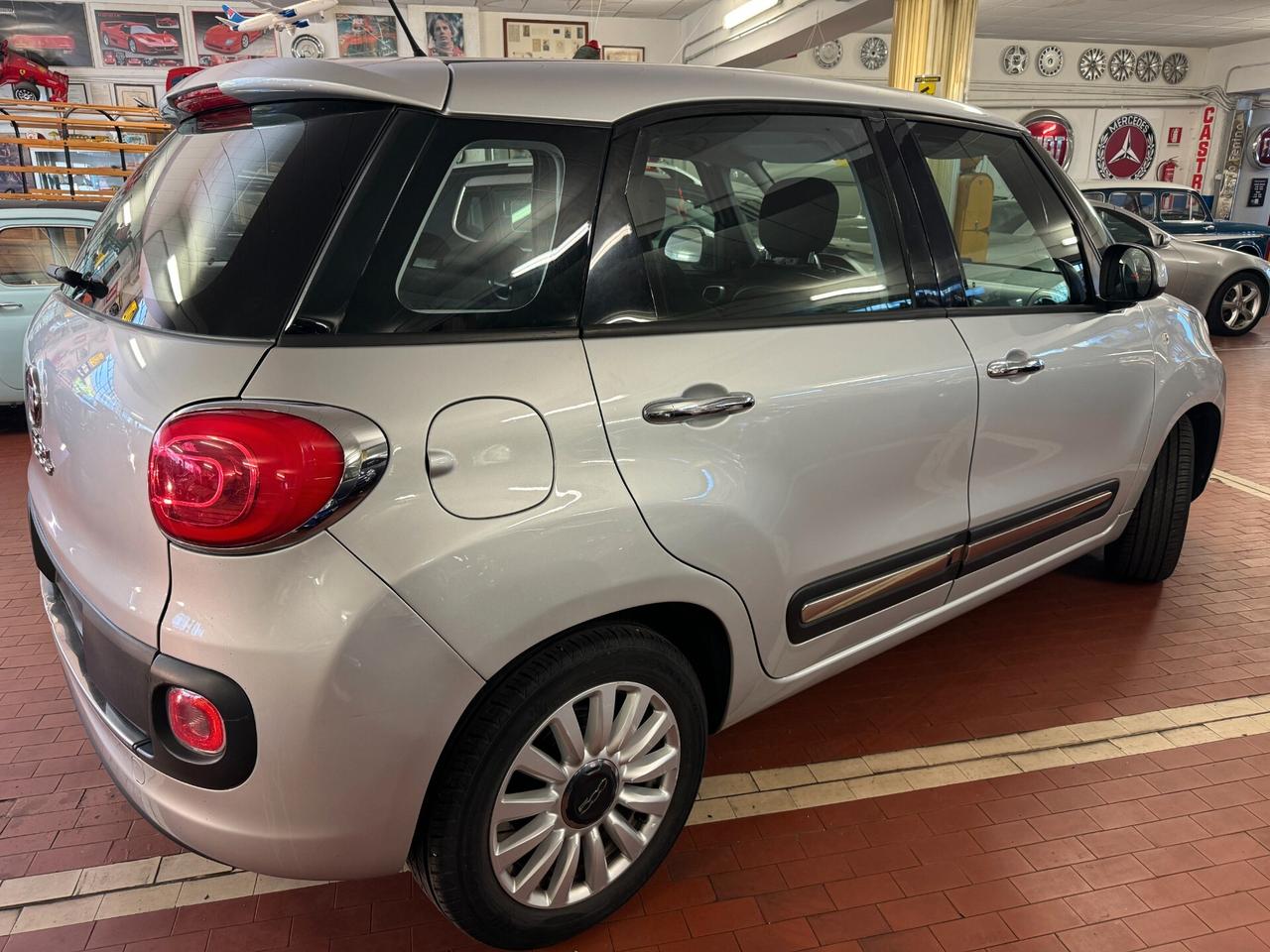 Fiat 500L 1.4 95 CV Pop Star