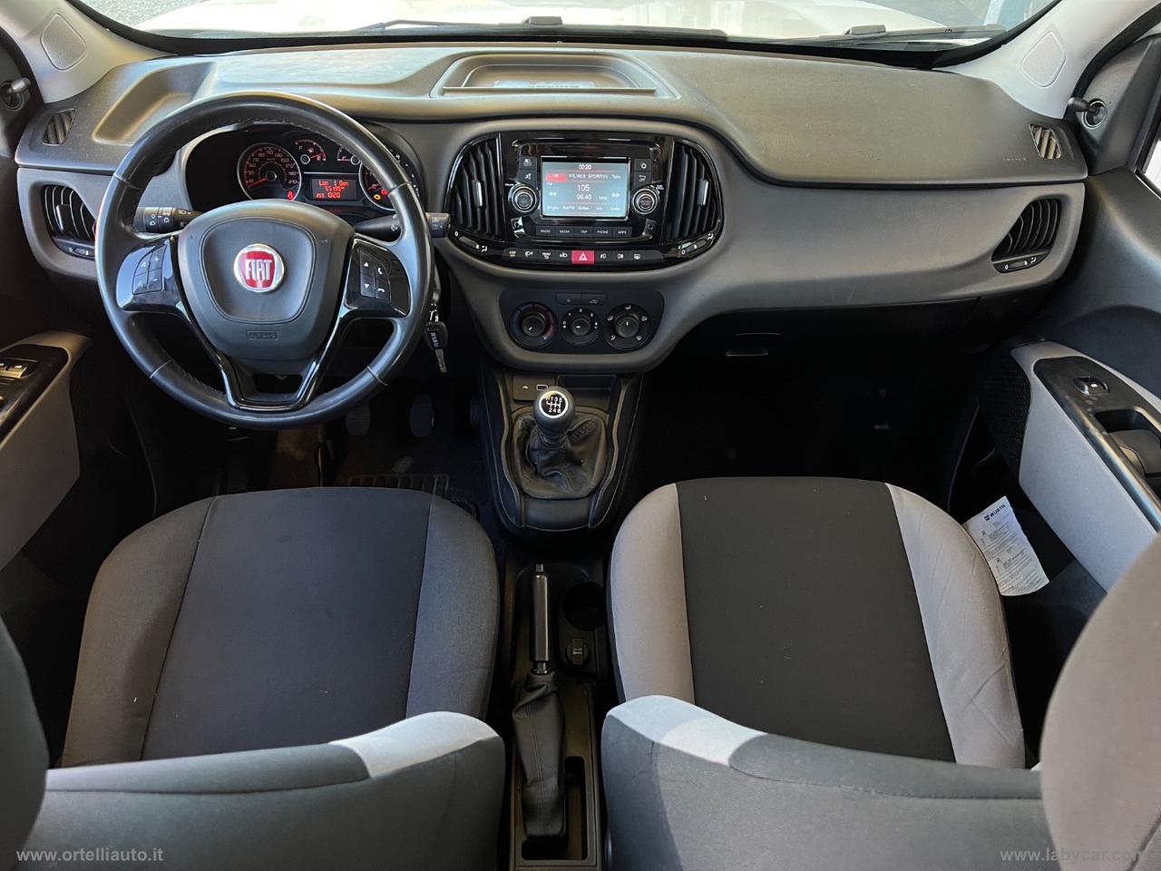 FIAT Doblò 1.6 MJT 120 CV Easy IVA DEDUCIBILE