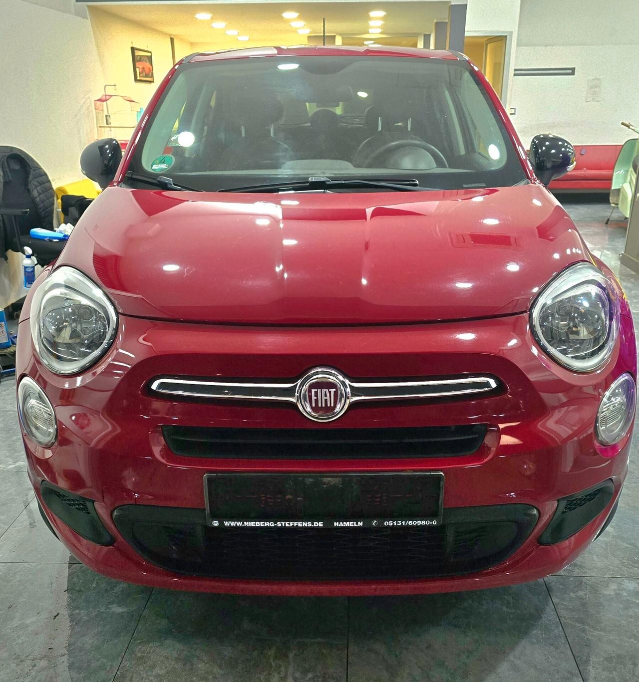 Fiat 500X 1.6 E-Torq 110 CV GPL