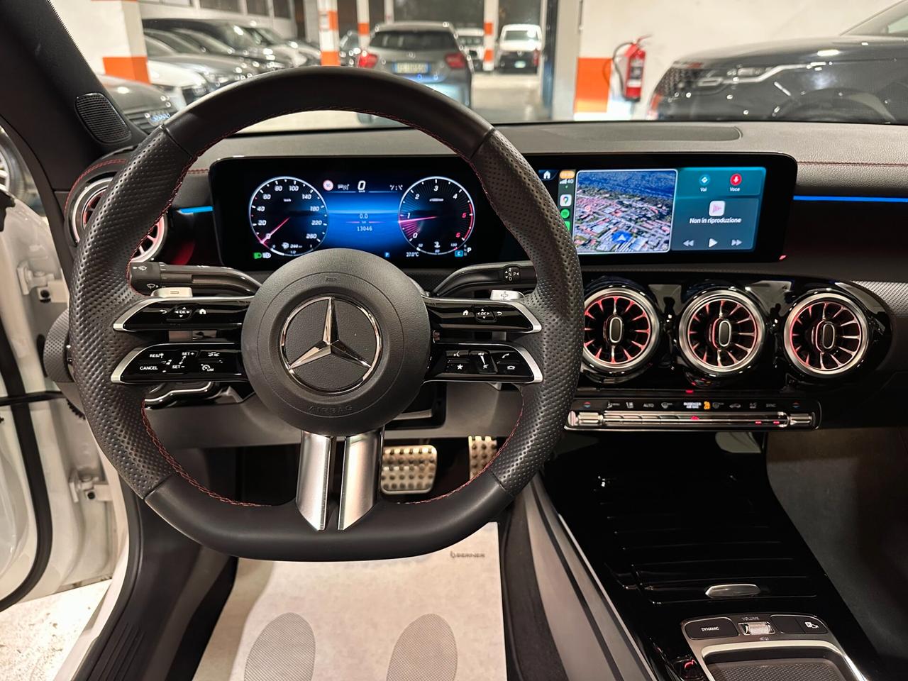 Mercedes-benzCLA 200 d Automatic AMG Line Premium - TETTO - LUCI 64 COLODI - 360
