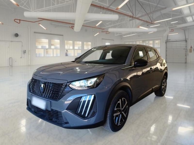 PEUGEOT 2008 PURETECH 100 ACTIVE S/S CROSSOVER