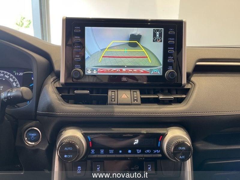 Toyota RAV4 RAV4 2.5 HV (222CV) E-CVT AWD-i Black Edition