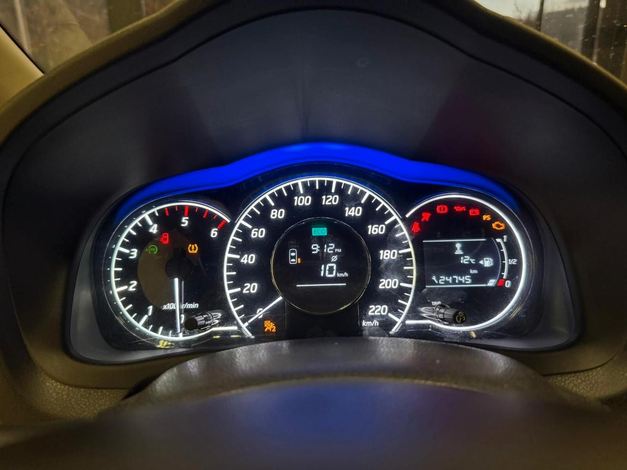 Nissan Note 1.5 dCi Acenta