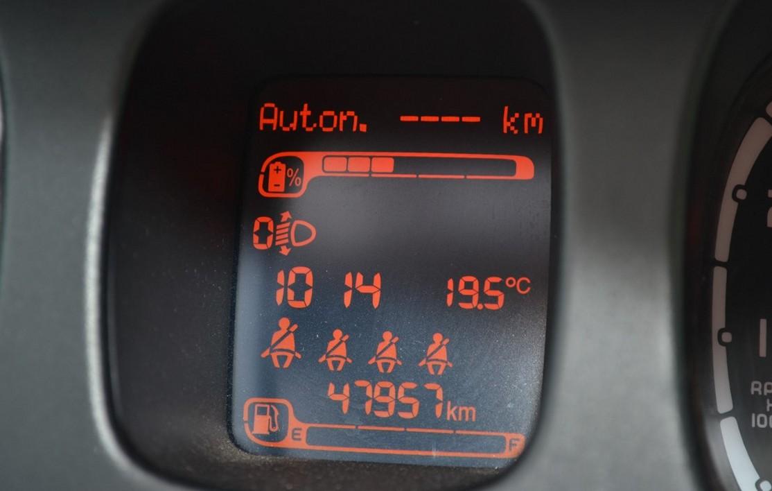 FIAT PANDA - MY24 1.0 70CV HYBRID CROSS
