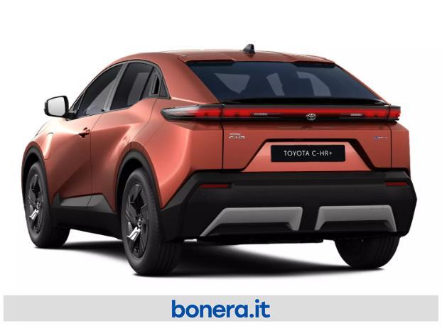 Toyota C-HR+ 57,7 kWh FWD