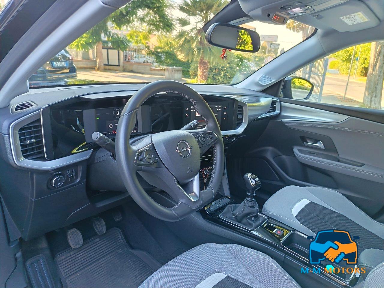 Opel Mokka 1.2 t Edition s&s 100cv