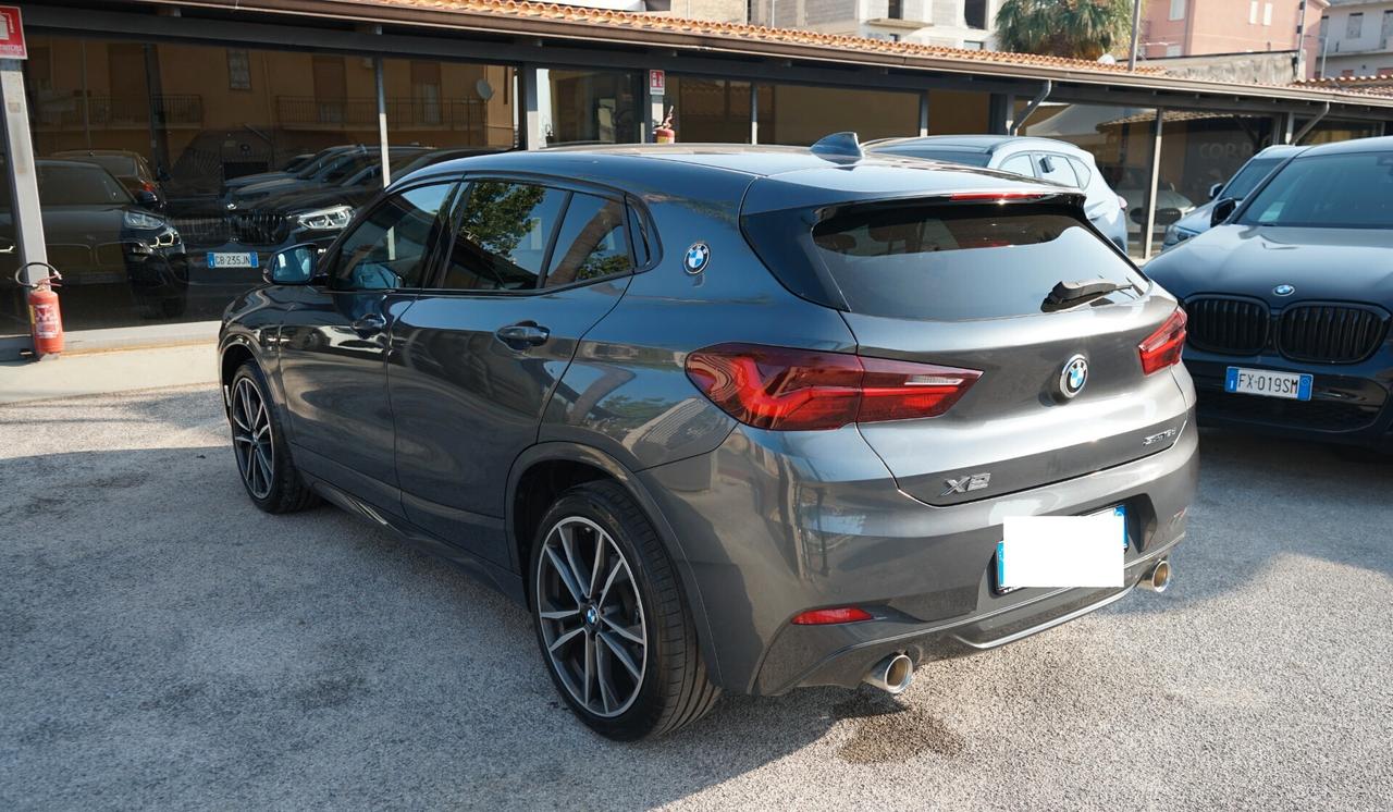 Bmw X2 sDrive18d Msport