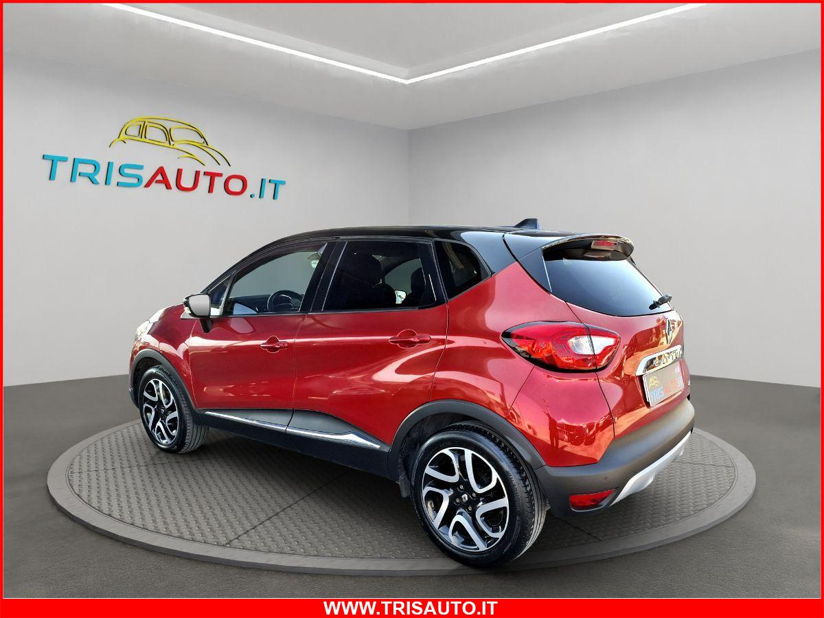 RENAULT Captur 1.5 Dci Project Runway NEOPATENTATI (NAVI+PELLE)