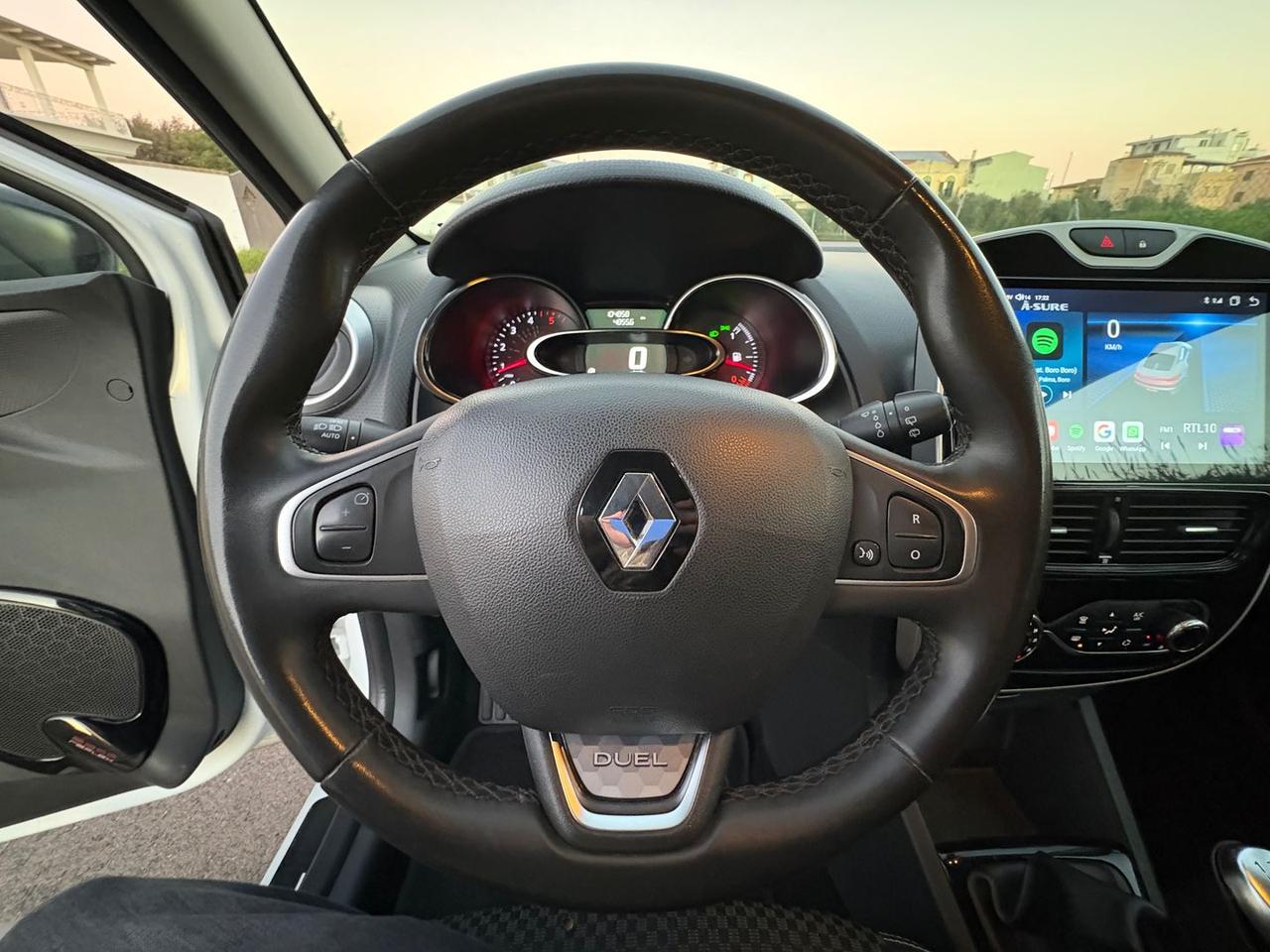 Renault Clio 1.5 ENERGY dCi Duel #8656