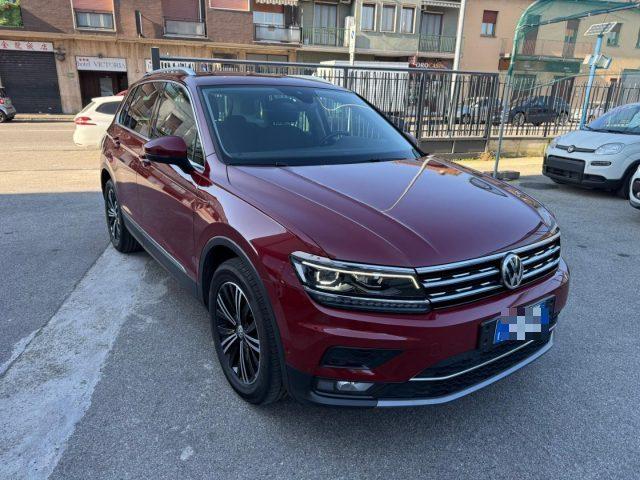 VOLKSWAGEN Tiguan 2.0 TDI SCR DSG Style BlueMotion Technology